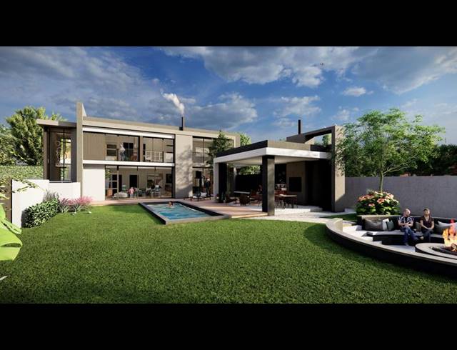 4 BEDROOM HOUSE FOR SALE IN MIDSTREAM ESTATE